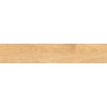 Mexen Jasperwood Grès émaillé beige rectifié G1, carreau à effet bois pour sol et mur 120 x 20 cm, mat - TL605-120-020-01