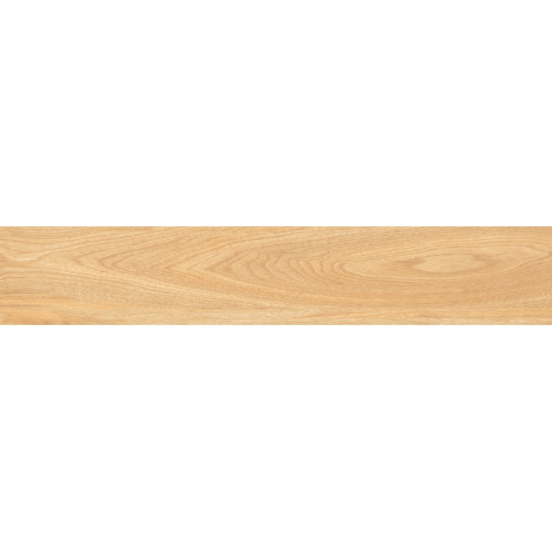 Mexen Jasperwood Grès émaillé beige rect. G1, carrelage effet bois pour sol et mur 120 x 20 cm, mat - TL605-120-020-01