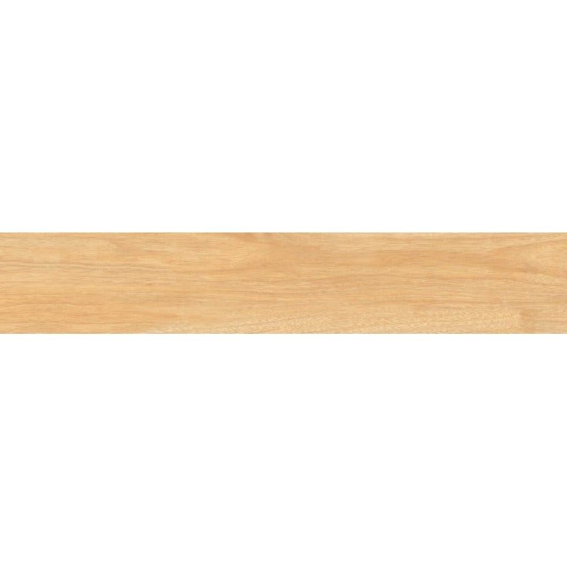 Mexen Jasperwood Grès émaillé beige rectifié G1, carreau à effet bois pour sol et mur 120 x 20 cm, mat - TL605-120-020-01