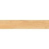 Mexen Jasperwood Grès émaillé beige rectifié G1, carreau à effet bois pour sol et mur 120 x 20 cm, mat - TL605-120-020-01