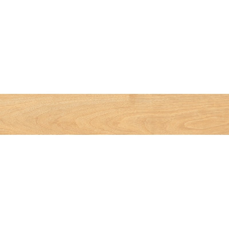 Mexen Jasperwood Grès émaillé beige rectifié G1, carreau à effet bois pour sol et mur 120 x 20 cm, mat - TL605-120-020-01