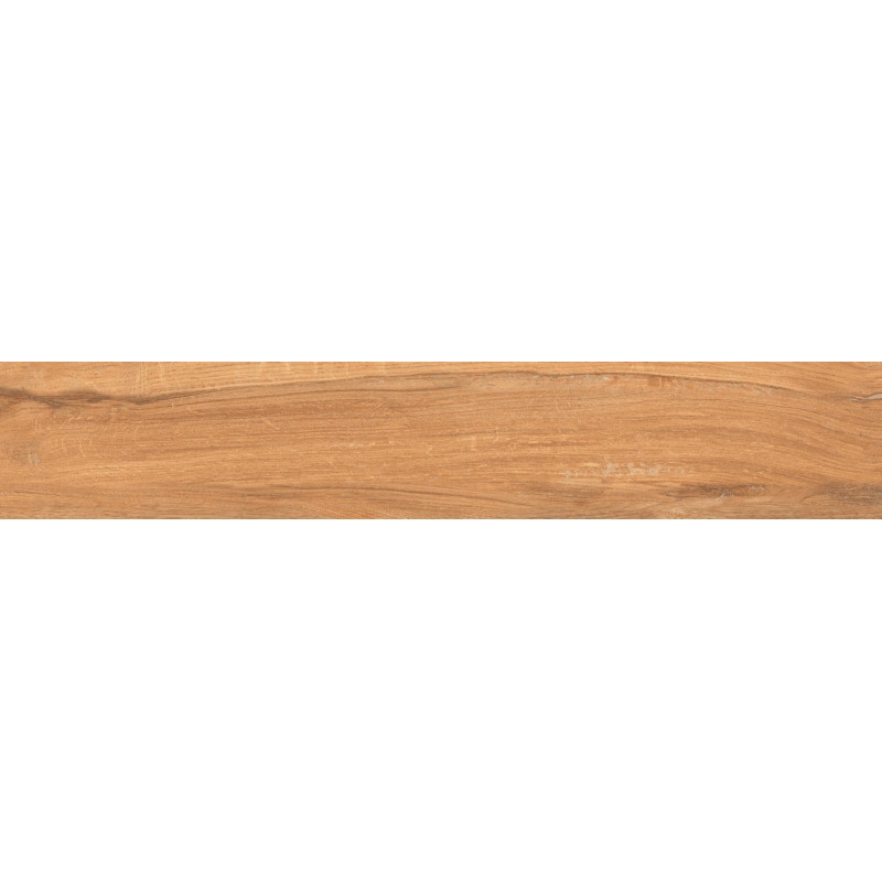 Mexen Jasperwood Noce grès émaillé rect. G1, carreau effet bois sol-mur 120 x 20 cm, mat - TL605-120-020-03