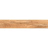 Mexen Jasperwood Noce grès émaillé rectifié G1, carreau effet bois sol-mur 120 x 20 cm, mat - TL605-120-020-03