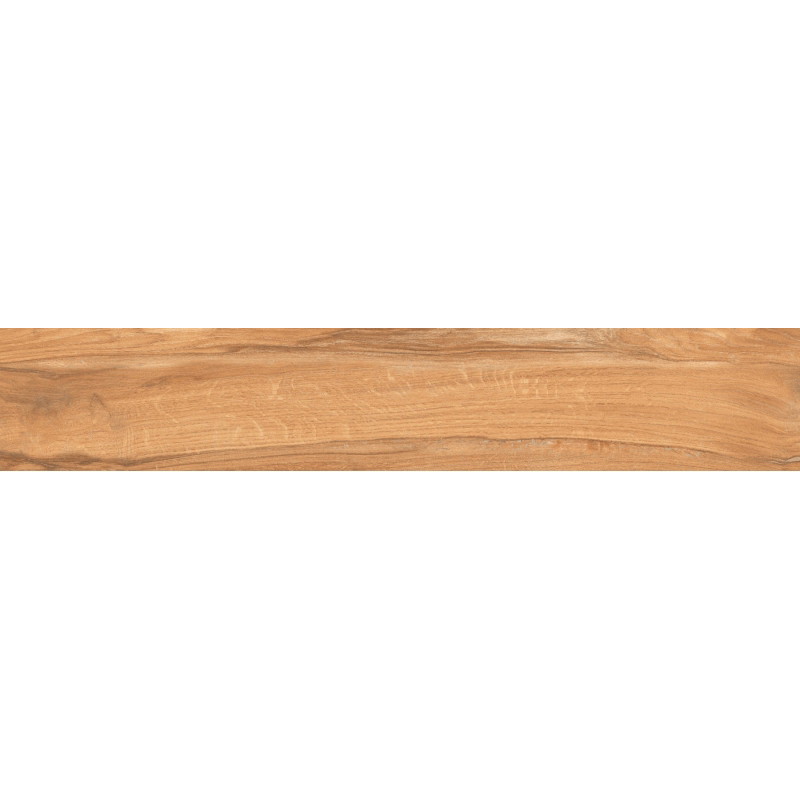 Mexen Jasperwood Noce grès émaillé rect. G1, carreau effet bois sol-mur 120 x 20 cm, mat - TL605-120-020-03