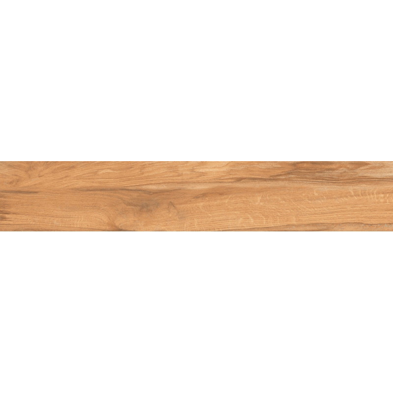 Mexen Jasperwood Noce grès émaillé rect. G1, carreau effet bois sol-mur 120 x 20 cm, mat - TL605-120-020-03