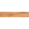 Mexen Jasperwood Noce grès émaillé rectifié G1, carreau effet bois sol-mur 120 x 20 cm, mat - TL605-120-020-03