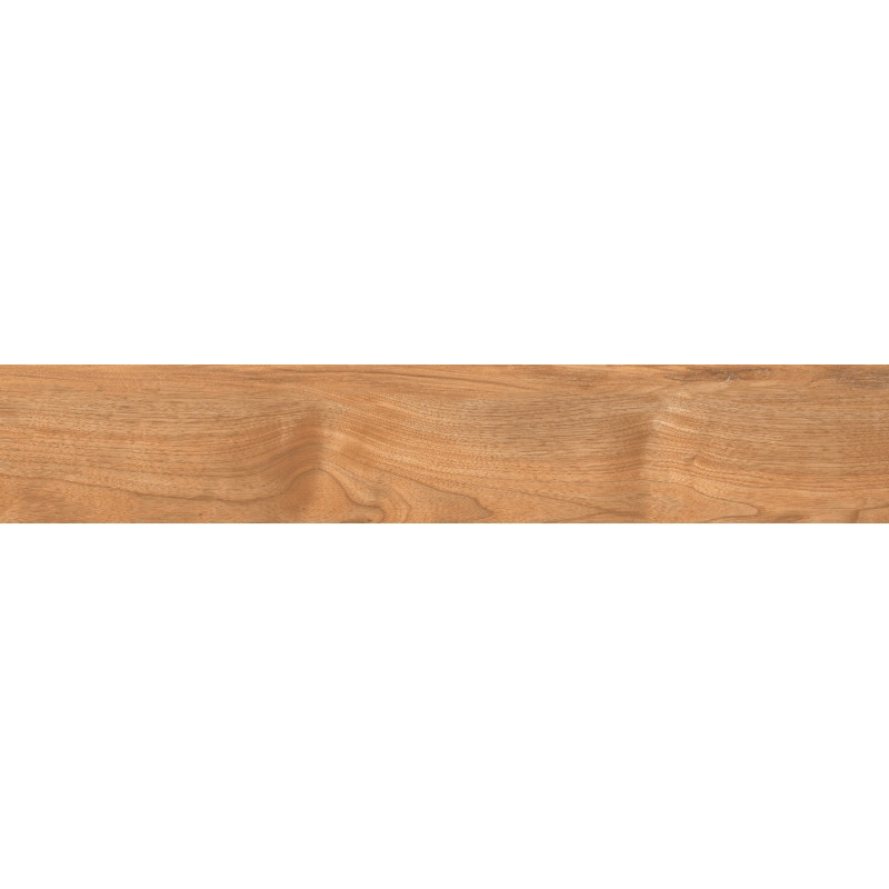 Mexen Jasperwood Noce grès émaillé rect. G1, carreau effet bois sol-mur 120 x 20 cm, mat - TL605-120-020-03
