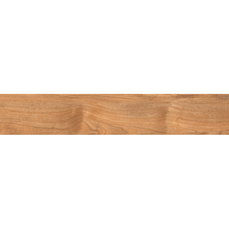 Mexen Jasperwood Noce grès émaillé rectifié G1, carreau effet bois sol-mur 120 x 20 cm, mat - TL605-120-020-03