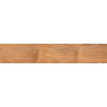 Mexen Jasperwood Noce grès émaillé rectifié G1, carreau effet bois sol-mur 120 x 20 cm, mat - TL605-120-020-03