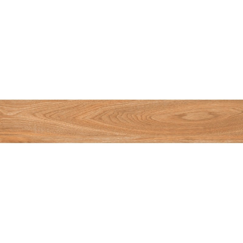 Mexen Jasperwood Noce grès émaillé rectifié G1, carreau effet bois sol-mur 120 x 20 cm, mat - TL605-120-020-03