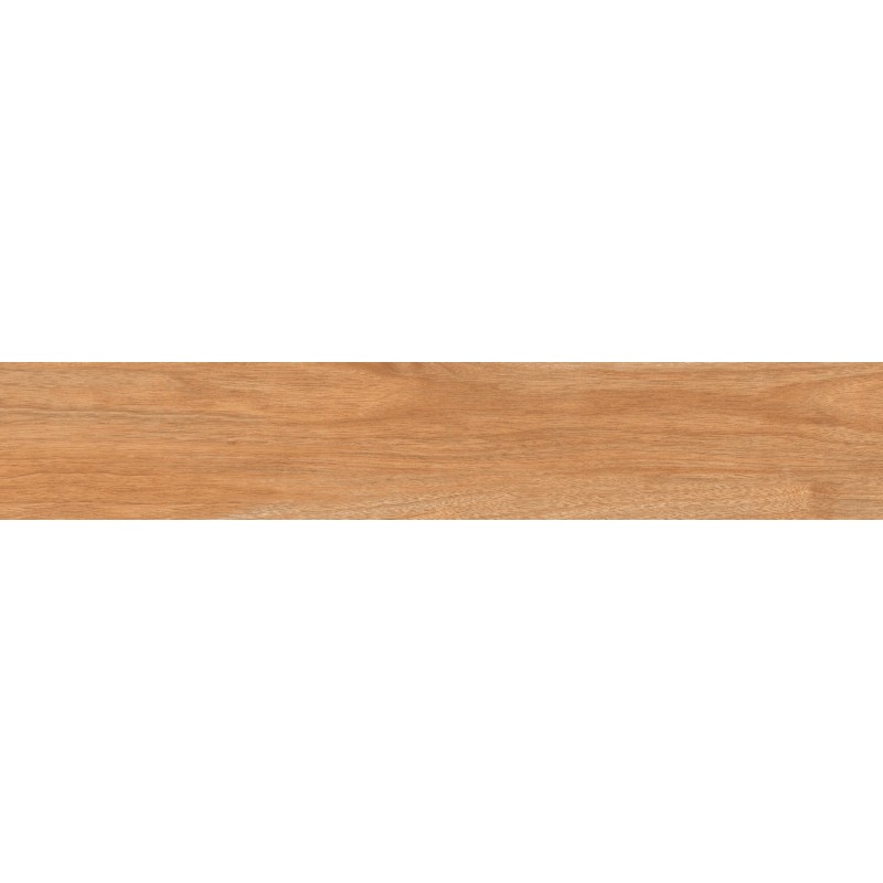 Mexen Jasperwood Noce grès émaillé rectifié G1, carreau effet bois sol-mur 120 x 20 cm, mat - TL605-120-020-03