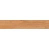 Mexen Jasperwood Noce grès émaillé rectifié G1, carreau effet bois sol-mur 120 x 20 cm, mat - TL605-120-020-03