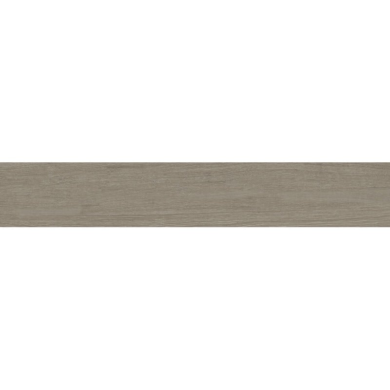 Mexen Lichi  Grès gris émaillé rectifié G1, carreau imitation bois pour sol et mur 120 x 20 cm, mat - TL606-120-020-00