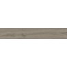Mexen Lichi  Grès gris émaillé rectifié G1, carreau imitation bois pour sol et mur 120 x 20 cm, mat - TL606-120-020-00