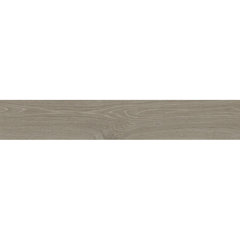 Mexen Lichi  Grès gris émaillé rectifié G1, carreau effet bois pour sol et mur 120 x 20 cm, mat - TL606-120-020-00