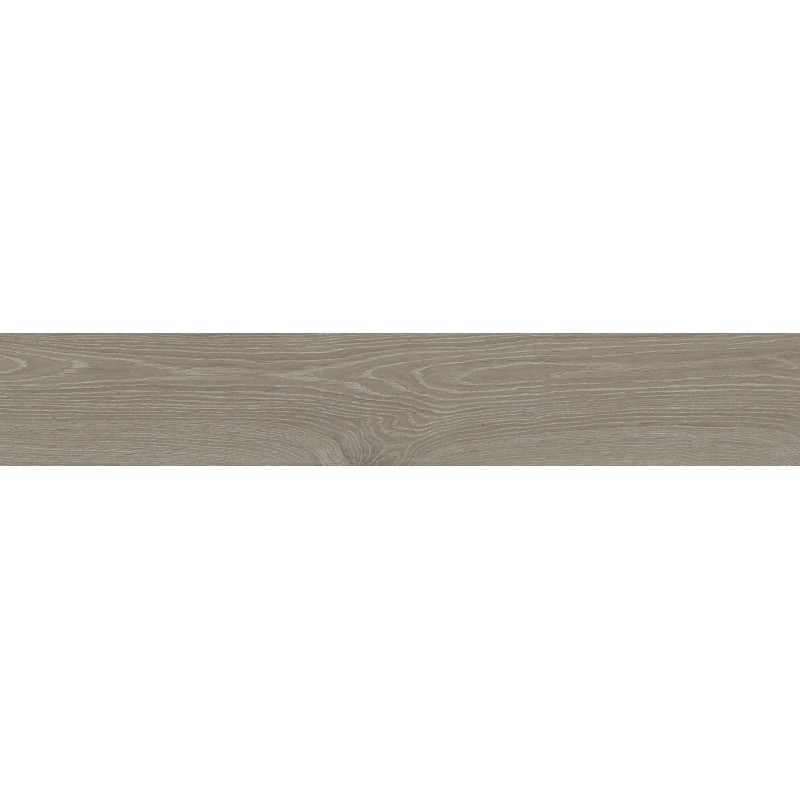 Mexen Lichi  Grès gris émaillé rectifié G1, carreau imitation bois pour sol et mur 120 x 20 cm, mat - TL606-120-020-00