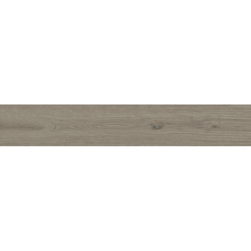 Mexen Lichi  Grès gris émaillé rectifié G1, carreau imitation bois pour sol et mur 120 x 20 cm, mat - TL606-120-020-00