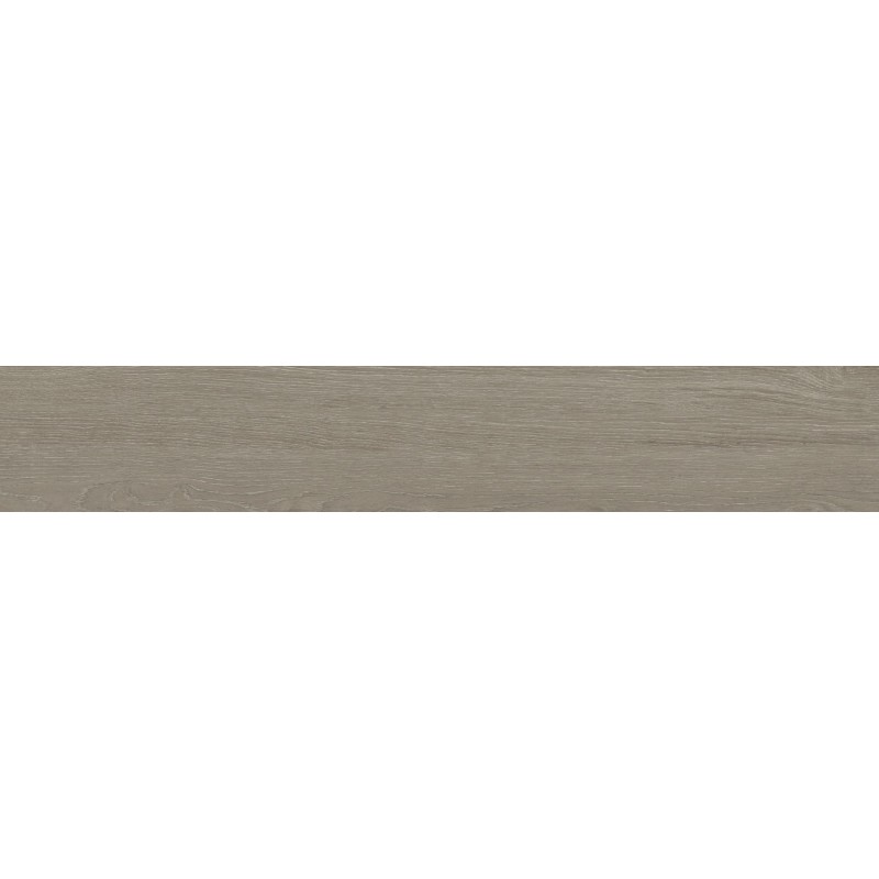 Mexen Lichi  Grès gris émaillé rectifié G1, carreau imitation bois pour sol et mur 120 x 20 cm, mat - TL606-120-020-00