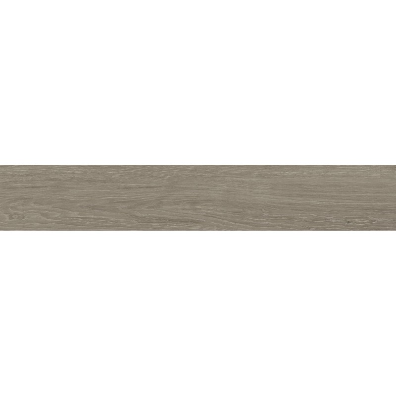 Mexen Lichi  Grès gris émaillé rectifié G1, carreau imitation bois pour sol et mur 120 x 20 cm, mat - TL606-120-020-00