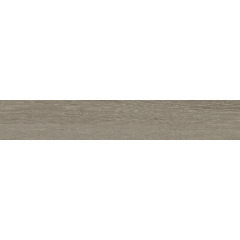 Mexen Lichi  Grès gris émaillé rectifié G1, carreau effet bois pour sol et mur 120 x 20 cm, mat - TL606-120-020-00