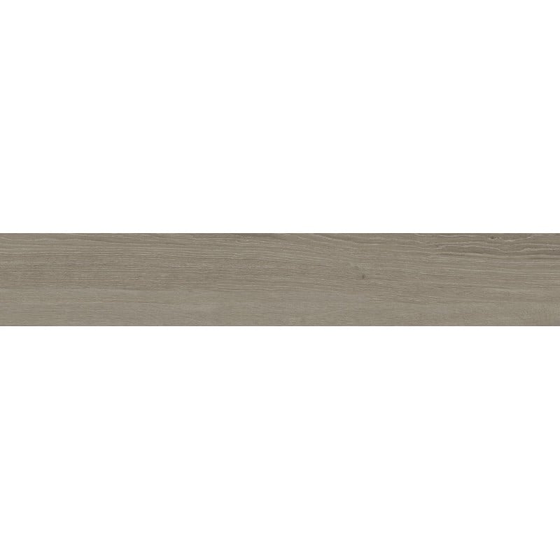 Mexen Lichi  Grès gris émaillé rectifié G1, carreau imitation bois pour sol et mur 120 x 20 cm, mat - TL606-120-020-00