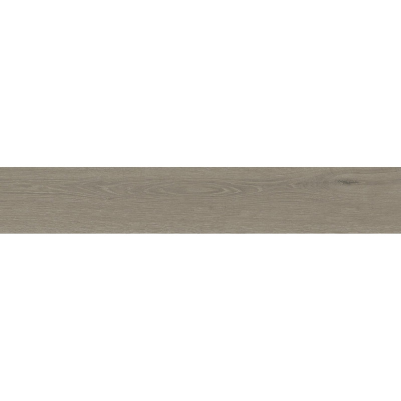 Mexen Lichi  Grès gris émaillé rectifié G1, carreau effet bois pour sol et mur 120 x 20 cm, mat - TL606-120-020-00