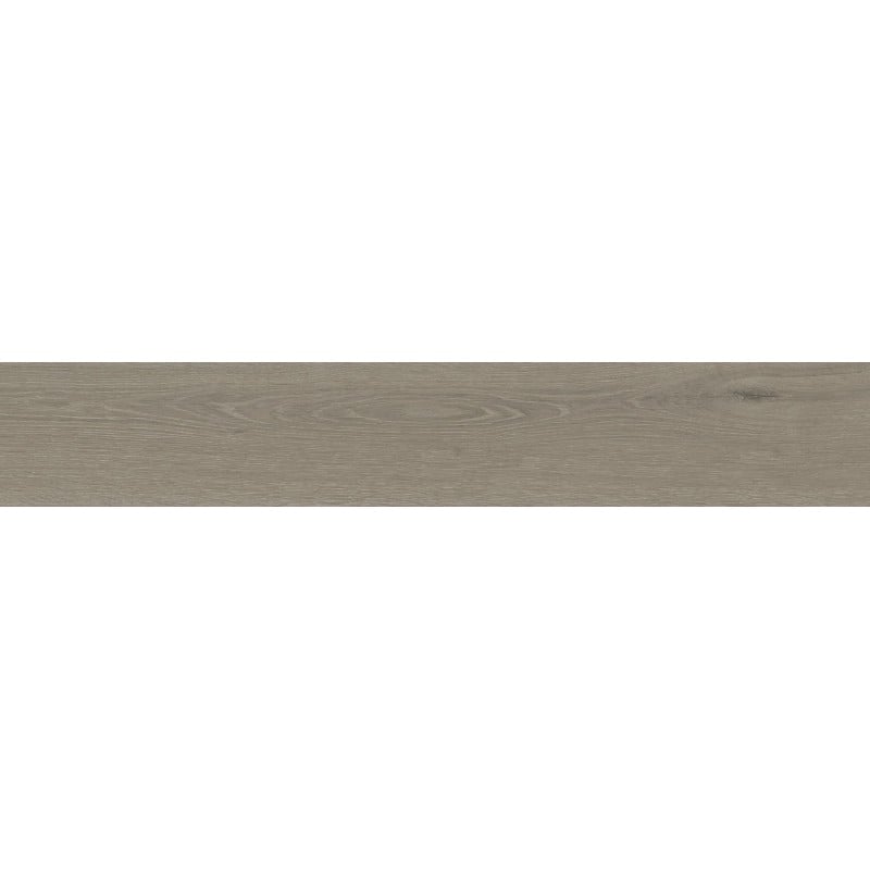 Mexen Lichi  Grès gris émaillé rectifié G1, carreau imitation bois pour sol et mur 120 x 20 cm, mat - TL606-120-020-00