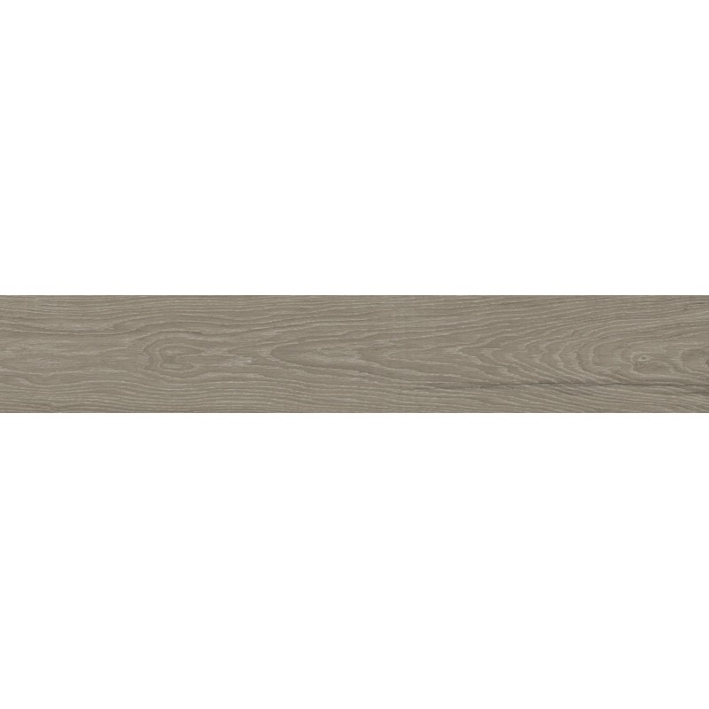 Mexen Lichi  Grès gris émaillé rectifié G1, carreau imitation bois pour sol et mur 120 x 20 cm, mat - TL606-120-020-00