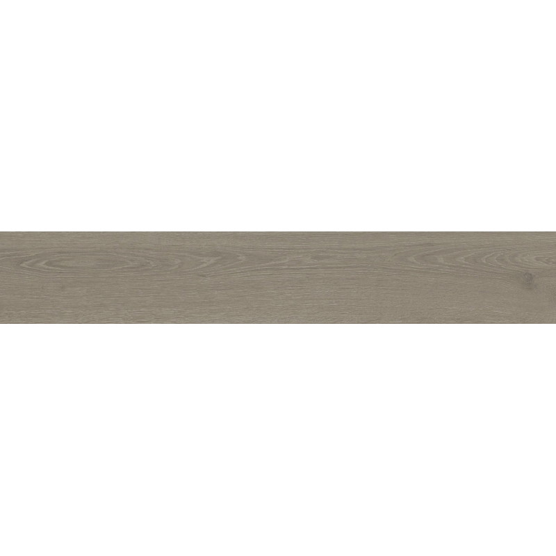 Mexen Lichi  Grès gris émaillé rectifié G1, carreau effet bois pour sol et mur 120 x 20 cm, mat - TL606-120-020-00