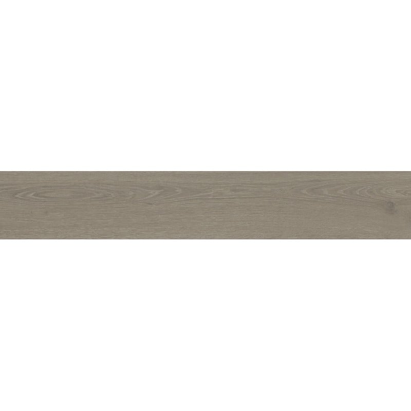 Mexen Lichi  Grès gris émaillé rectifié G1, carreau imitation bois pour sol et mur 120 x 20 cm, mat - TL606-120-020-00
