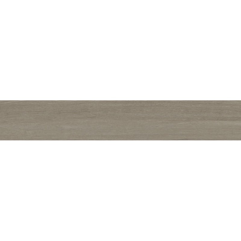 Mexen Lichi  Grès gris émaillé rectifié G1, carreau imitation bois pour sol et mur 120 x 20 cm, mat - TL606-120-020-00
