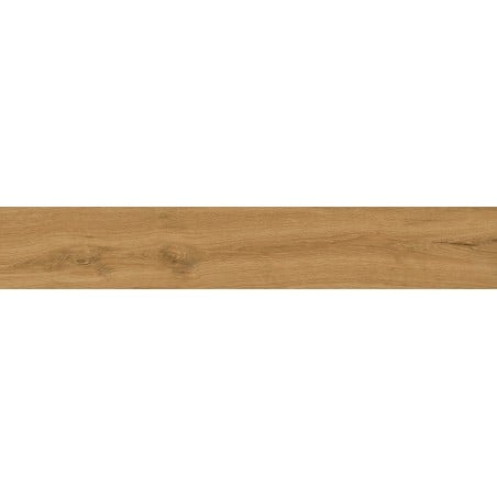 Mexen Lichi  Grès naturel émaillé rectifié G1, carreau imitant le bois pour sol et mur 120 x 20 cm, mat - TL606-120-020-01