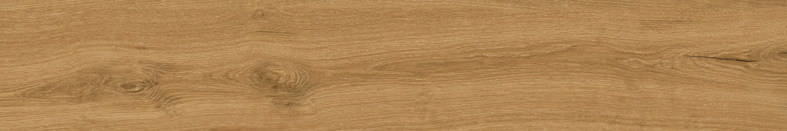 Mexen Lichi  Grès naturel émaillé rectifié G1, carreau effet bois pour sol et mur 120 x 20 cm, mat - TL606-120-020-01