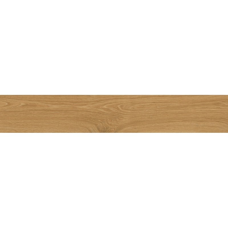Mexen Lichi  Grès naturel émaillé rectifié G1, carreau imitant le bois pour sol et mur 120 x 20 cm, mat - TL606-120-020-01