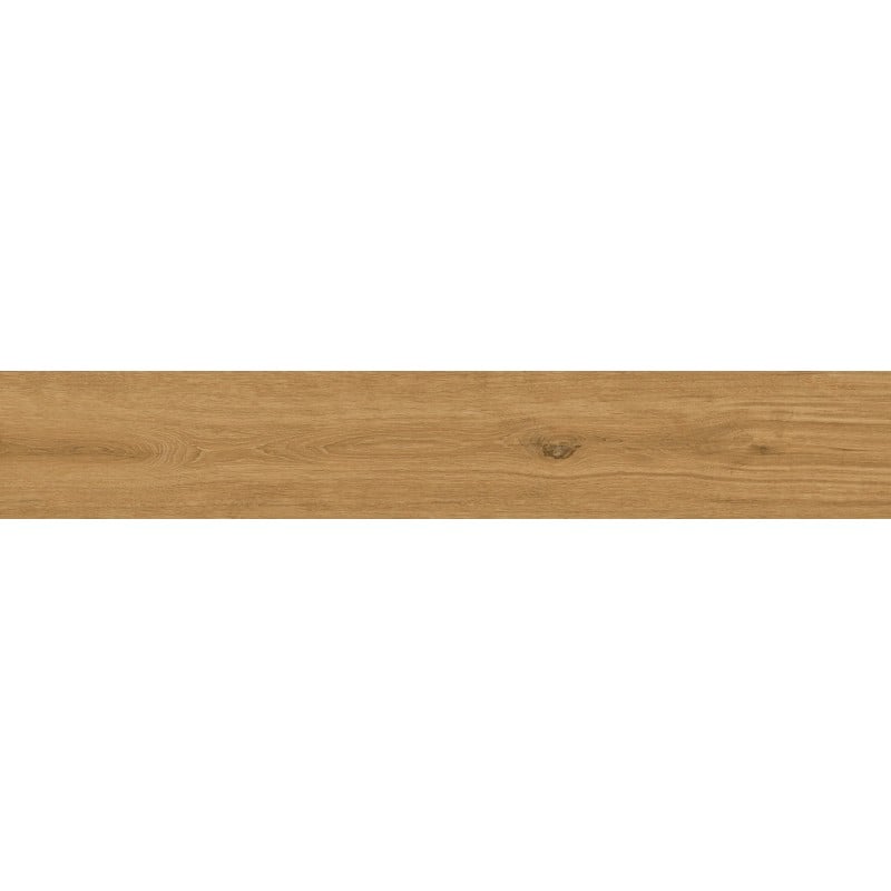 Mexen Lichi  Grès naturel émaillé rectifié G1, carreau imitant le bois pour sol et mur 120 x 20 cm, mat - TL606-120-020-01