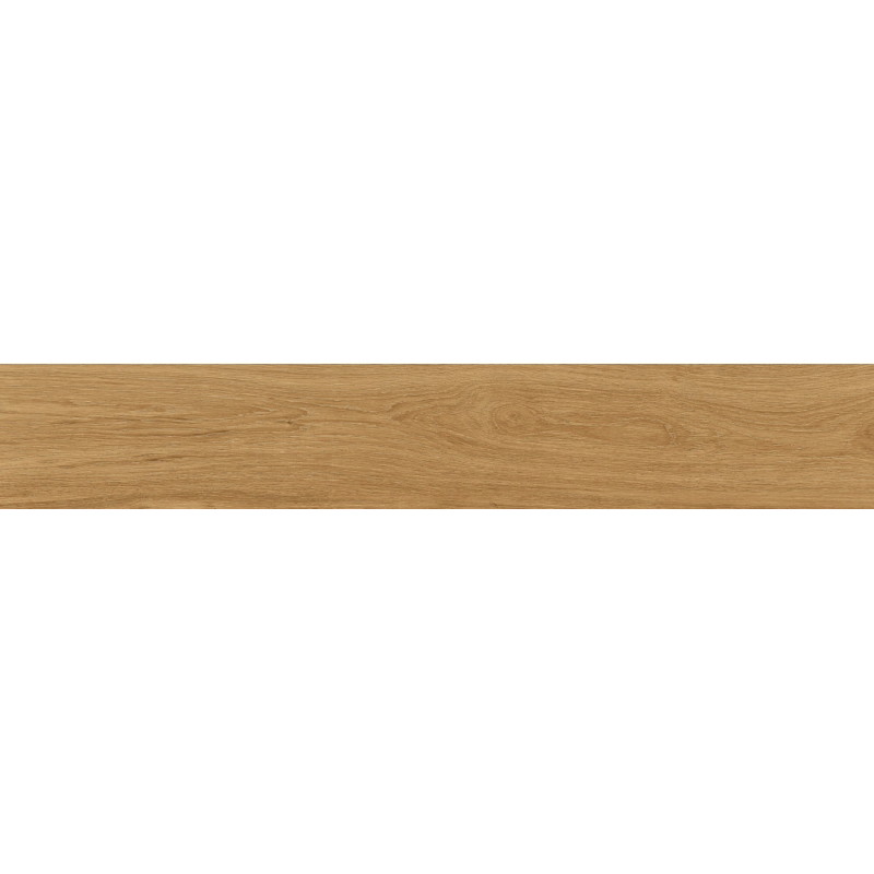 Mexen Lichi  Grès naturel émaillé rectifié G1, carreau effet bois pour sol et mur 120 x 20 cm, mat - TL606-120-020-01