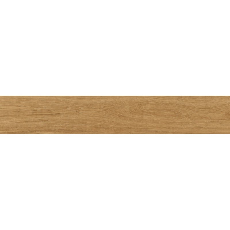 Mexen Lichi  Grès naturel émaillé rectifié G1, carreau imitant le bois pour sol et mur 120 x 20 cm, mat - TL606-120-020-01