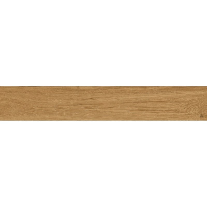 Mexen Lichi  Grès naturel émaillé rectifié G1, carreau imitant le bois pour sol et mur 120 x 20 cm, mat - TL606-120-020-01