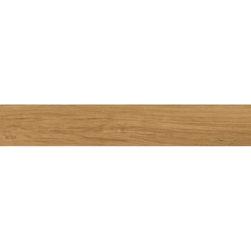 Mexen Lichi  Grès naturel émaillé rectifié G1, carreau imitant le bois pour sol et mur 120 x 20 cm, mat - TL606-120-020-01