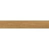 Mexen Lichi  Grès naturel émaillé rectifié G1, carreau imitant le bois pour sol et mur 120 x 20 cm, mat - TL606-120-020-01