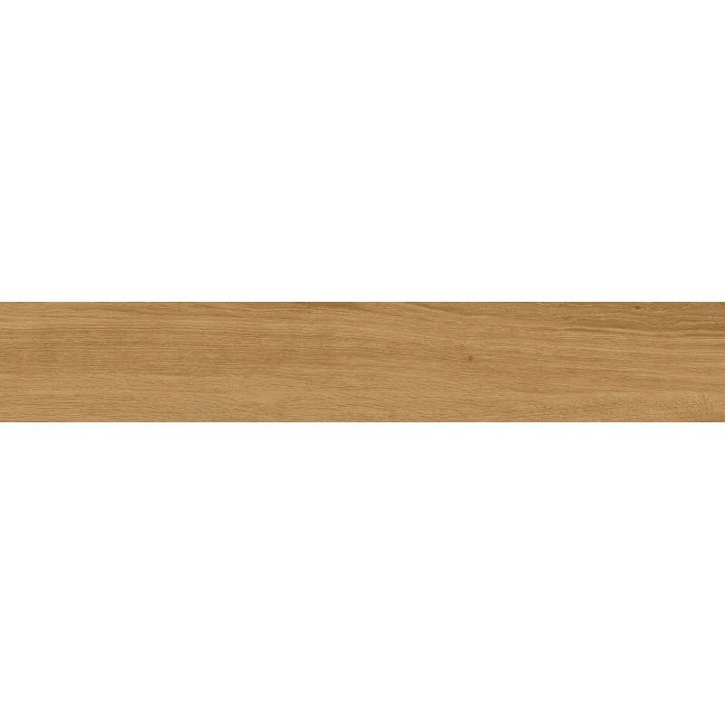Mexen Lichi  Grès naturel émaillé rectifié G1, carreau effet bois pour sol et mur 120 x 20 cm, mat - TL606-120-020-01