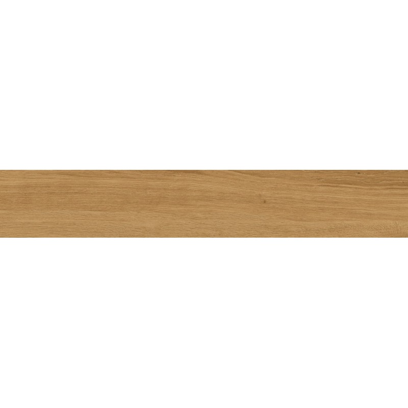 Mexen Lichi  Grès naturel émaillé rectifié G1, carreau imitant le bois pour sol et mur 120 x 20 cm, mat - TL606-120-020-01