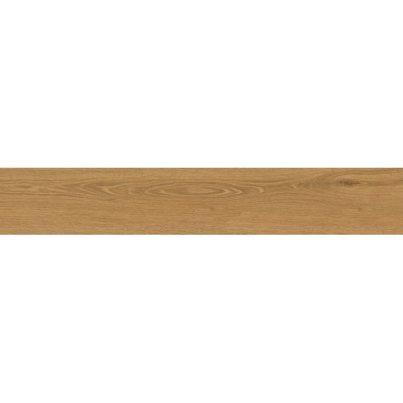 Mexen Lichi  Grès naturel émaillé rectifié G1, carreau imitant le bois pour sol et mur 120 x 20 cm, mat - TL606-120-020-01