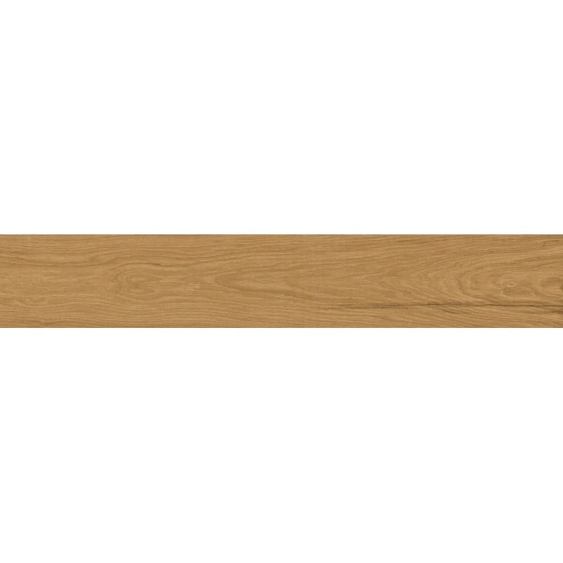 Mexen Lichi  Grès naturel émaillé rectifié G1, carreau imitant le bois pour sol et mur 120 x 20 cm, mat - TL606-120-020-01