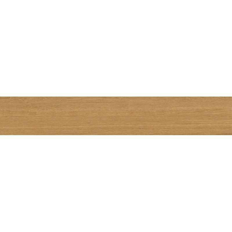 Mexen Lichi  Grès naturel émaillé rectifié G1, carreau effet bois pour sol et mur 120 x 20 cm, mat - TL606-120-020-01