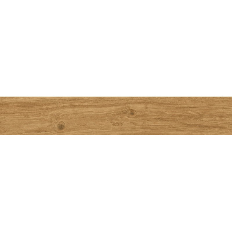 Mexen Lichi  Grès naturel émaillé rectifié G1, carreau imitant le bois pour sol et mur 120 x 20 cm, mat - TL606-120-020-01