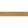 Mexen Lichi  Grès naturel émaillé rectifié G1, carreau imitant le bois pour sol et mur 120 x 20 cm, mat - TL606-120-020-01