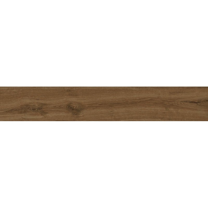 Mexen Lichi  Grès émaillé rectifié noce G1, carrelage imitation bois sol-mur 120 x 20 cm, mat - TL606-120-020-02