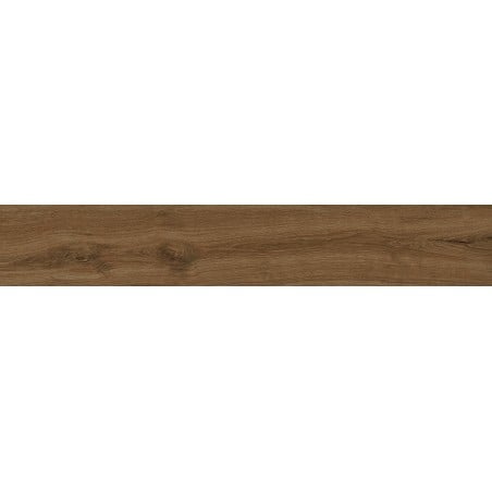 Mexen Lichi  Grès émaillé rectifié noce G1, carrelage imitation bois sol-mur 120 x 20 cm, mat - TL606-120-020-02