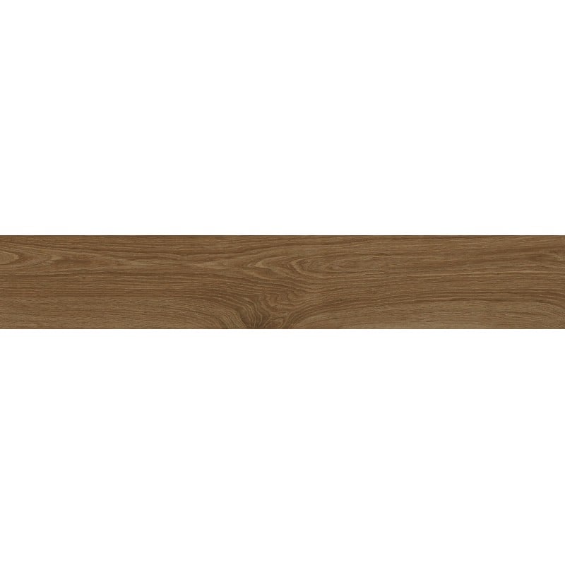 Mexen Lichi  Grès émaillé rectifié noce G1, carrelage imitation bois sol-mur 120 x 20 cm, mat - TL606-120-020-02
